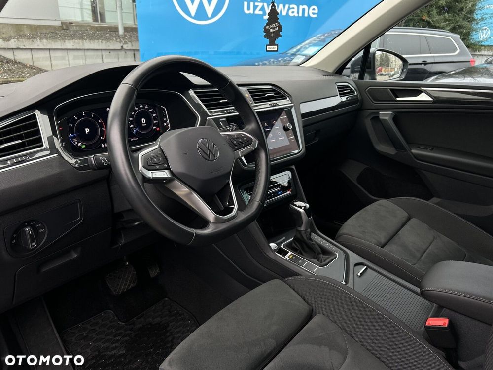 Volkswagen Tiguan 1.5 TSI EVO Elegance DSG - 9