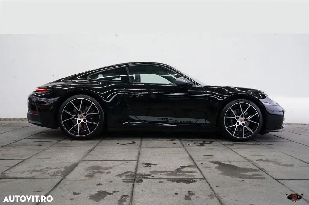 Porsche 911 Carrera T - 17