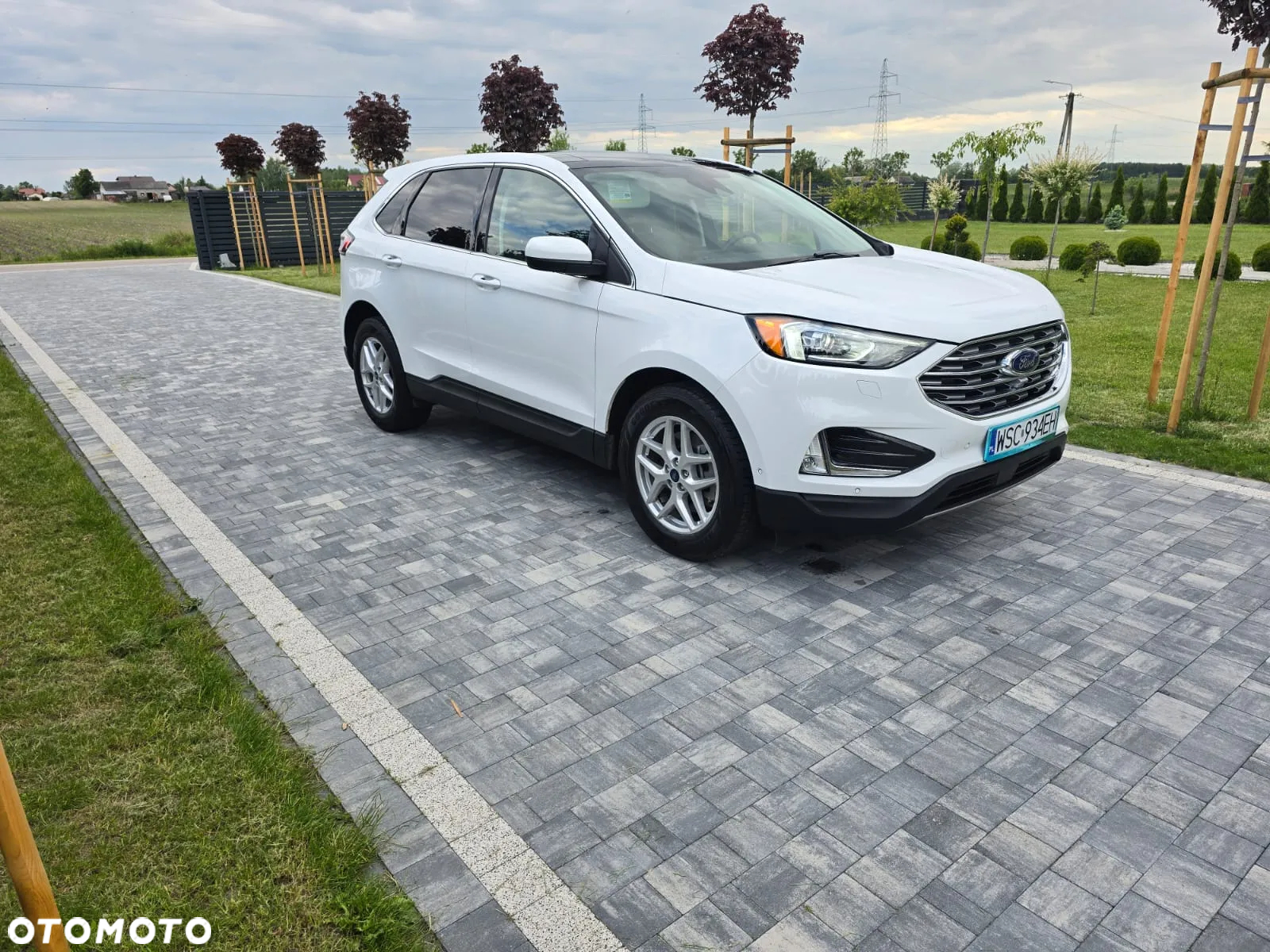 Ford Edge - 9