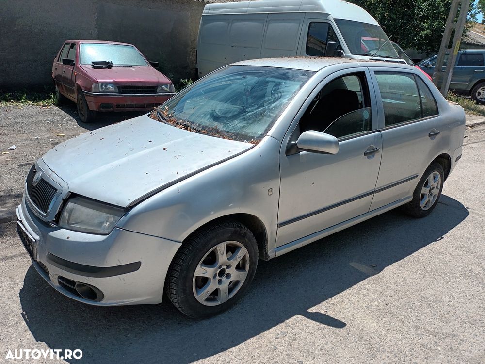 Dezmembrari  Skoda FABIA 1  1999  > 2008 1.9 SDI Motorina - 1