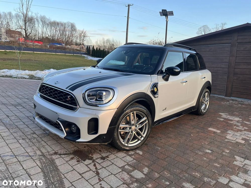 MINI Countryman Cooper SE ALL4 Shadow Edition - 3