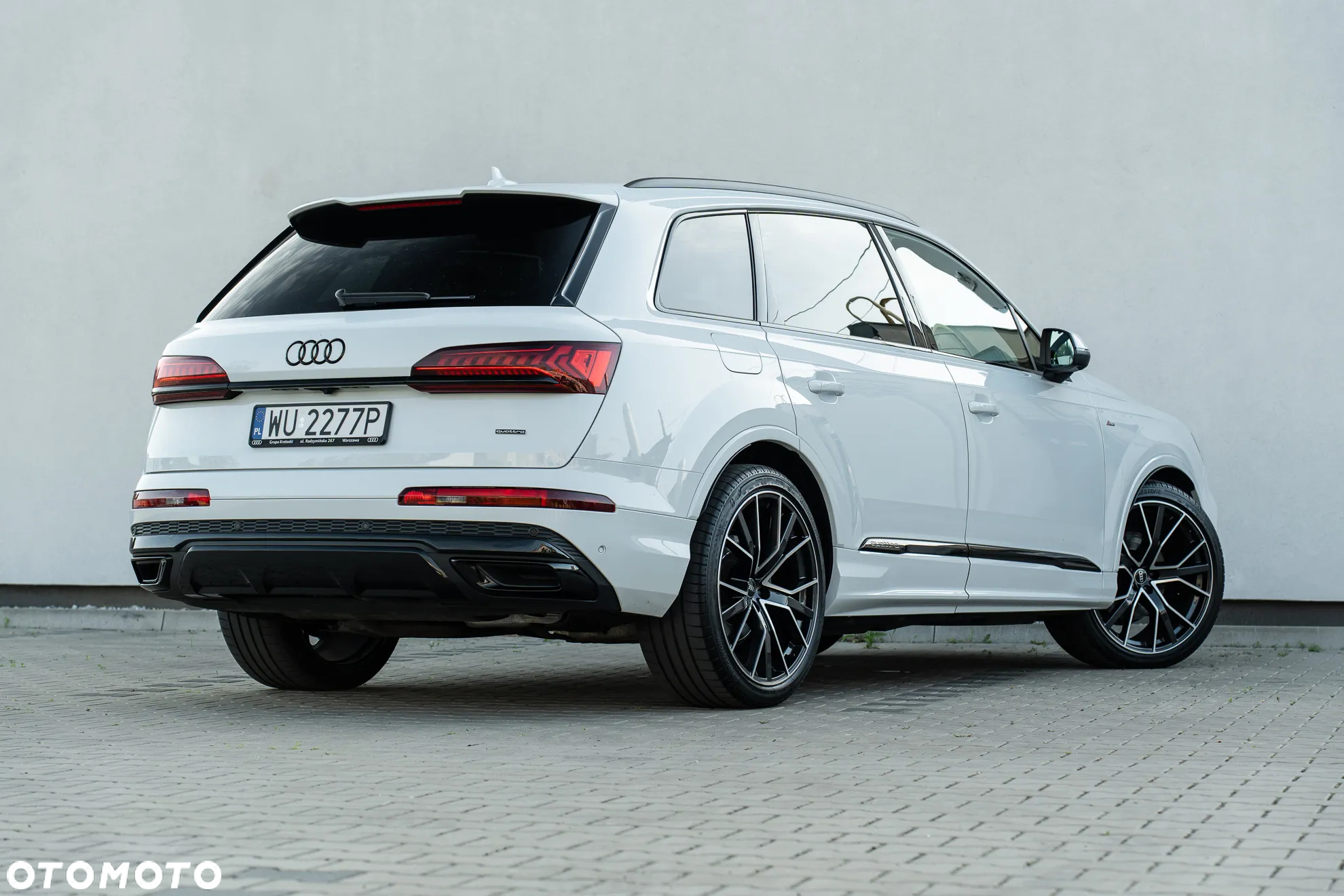 Audi Q7 - 3