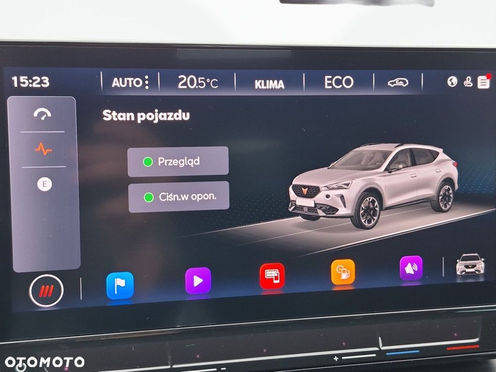 Cupra Formentor 1.4 e-Hybrid DSG - 20