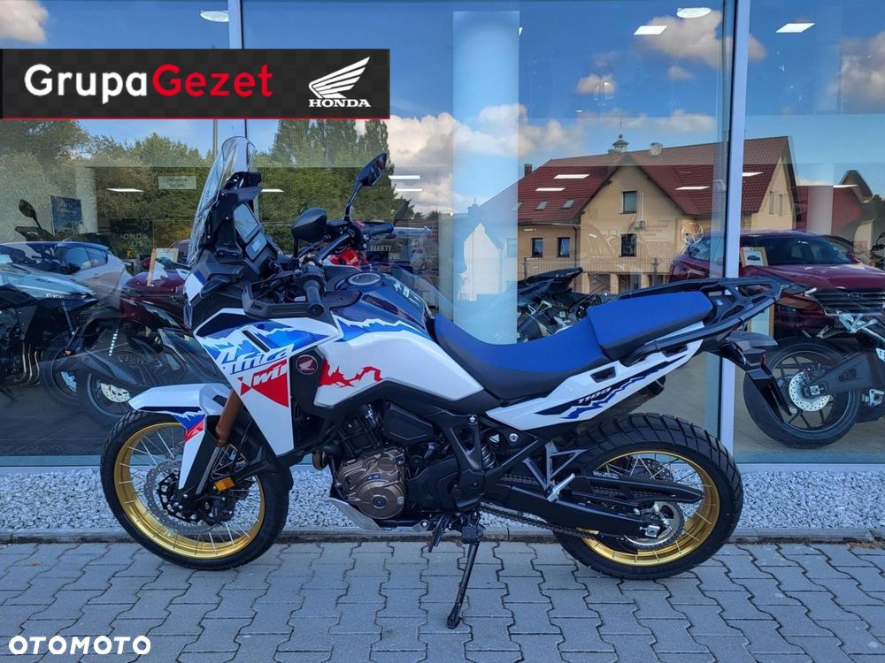Honda CRF - 4