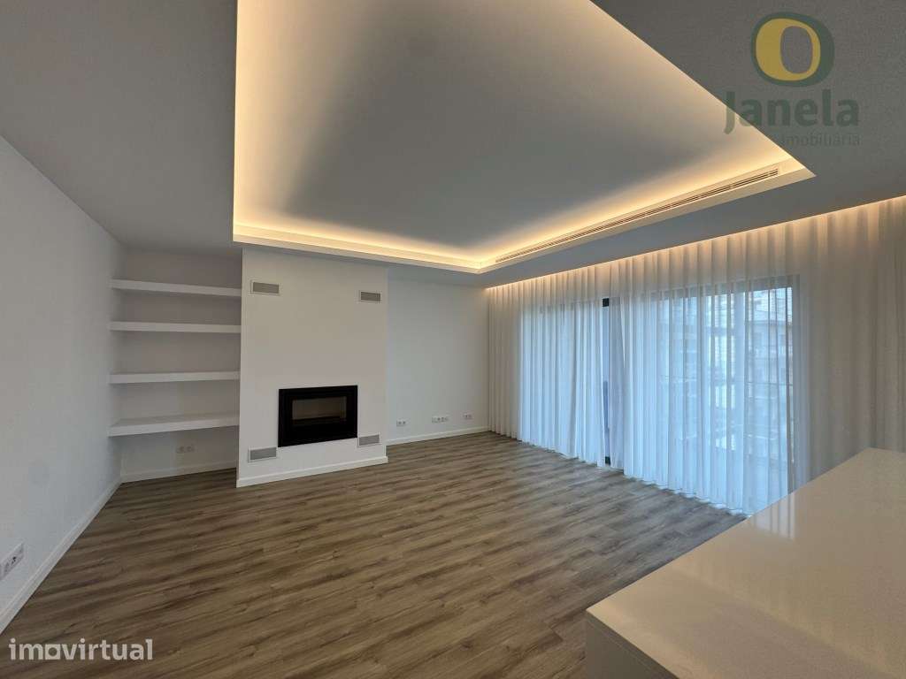 Apartamento T3 para arrendar ao ano em Faro - Grande imagem: 4/16