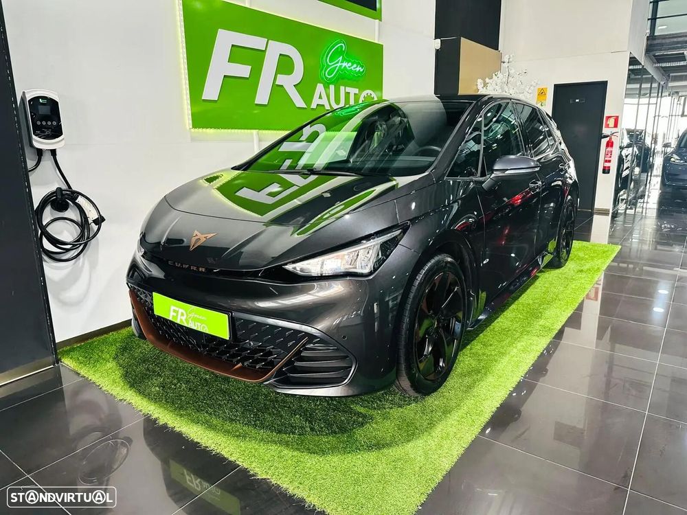 Cupra Born 58 kWh e-Boost Plus - 5