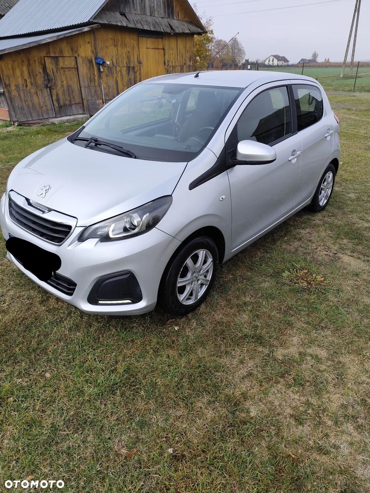 Peugeot 108