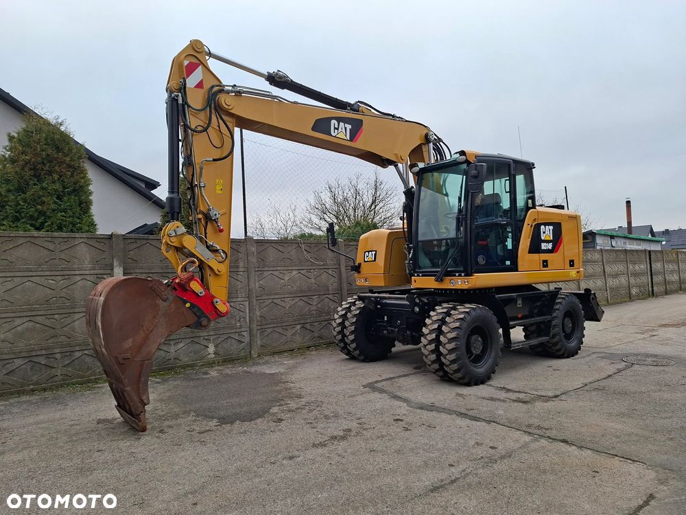 Caterpillar CAT M 314 F - 1