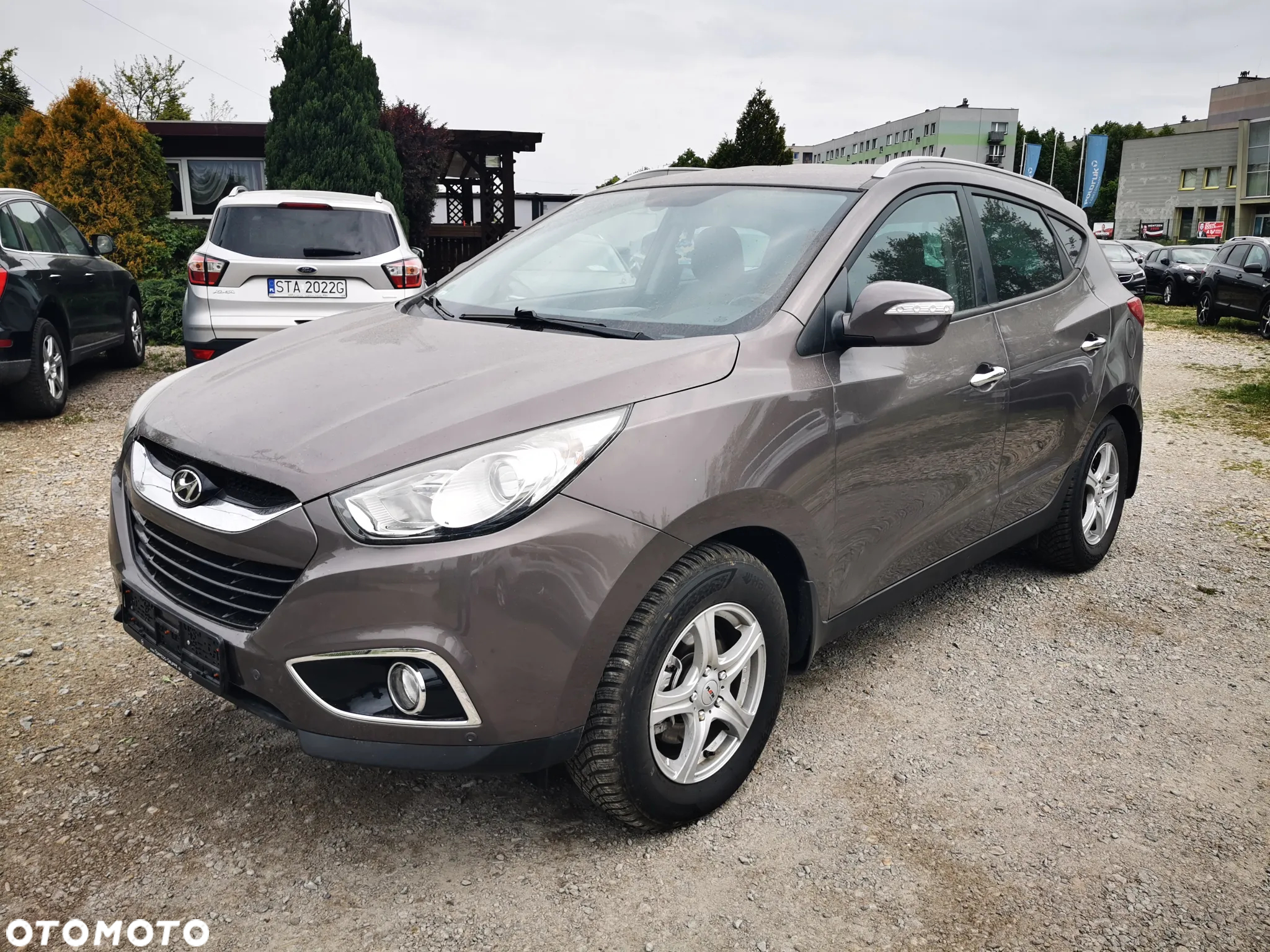 Hyundai ix35 2.0 CRDi 4WD Premium - 5