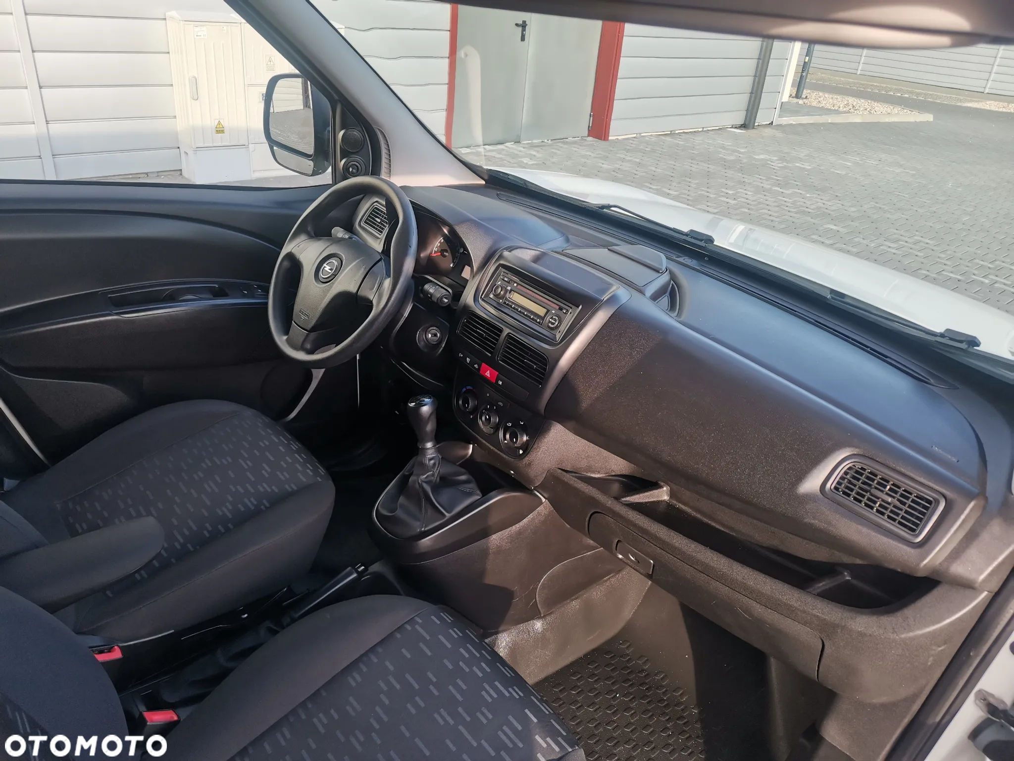 Opel Combo - 13
