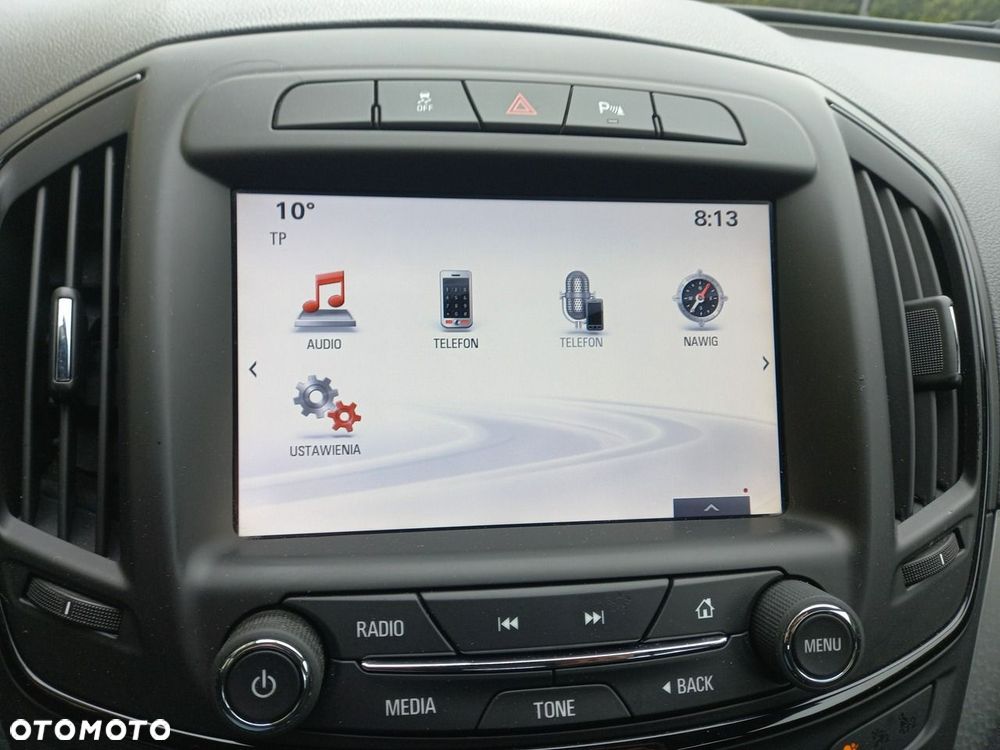 Opel Insignia 2.0 CDTI Executive ecoFLEX S&S - 31