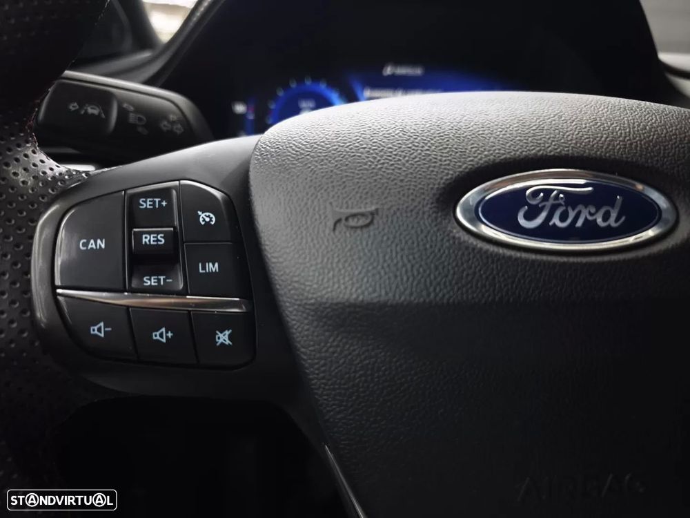 Ford Puma 1.0 EcoBoost Hybrid ST-LINE X DESIGN - 24