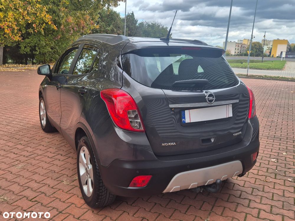Opel Mokka - 10