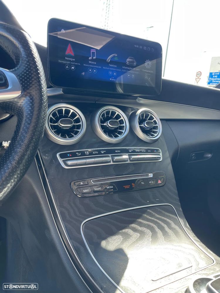 Mercedes-Benz C 220 - 25