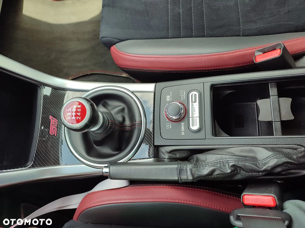 Subaru WRX STI 2.5 Exclusive - 16