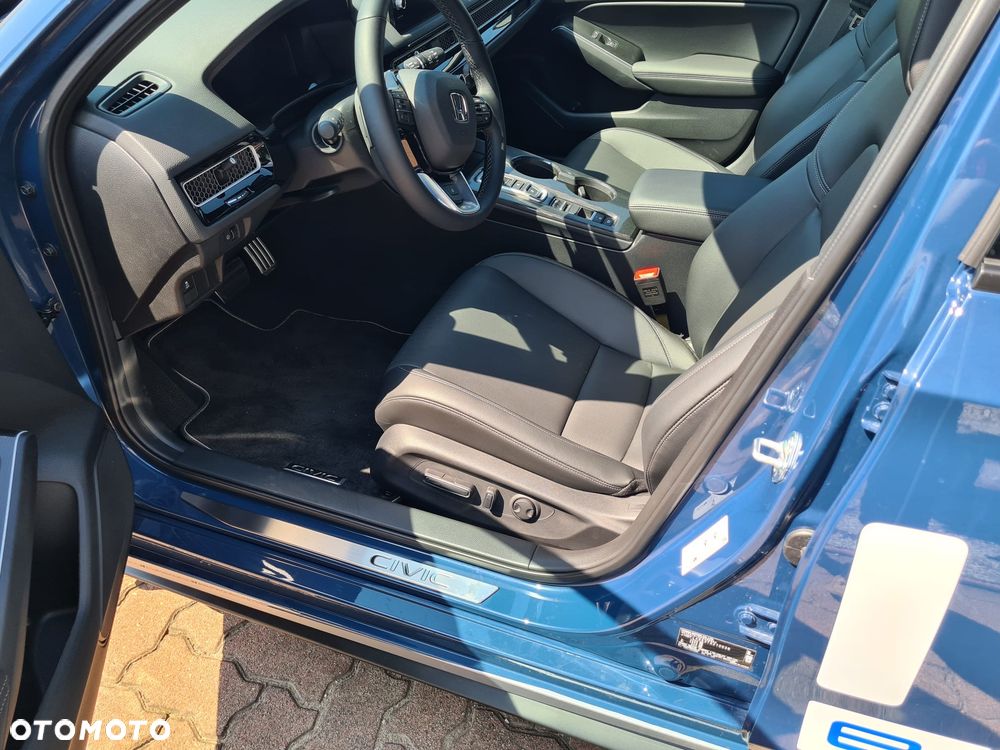Honda Civic 2.0 i-MMD eHEV Advance CVT - 5