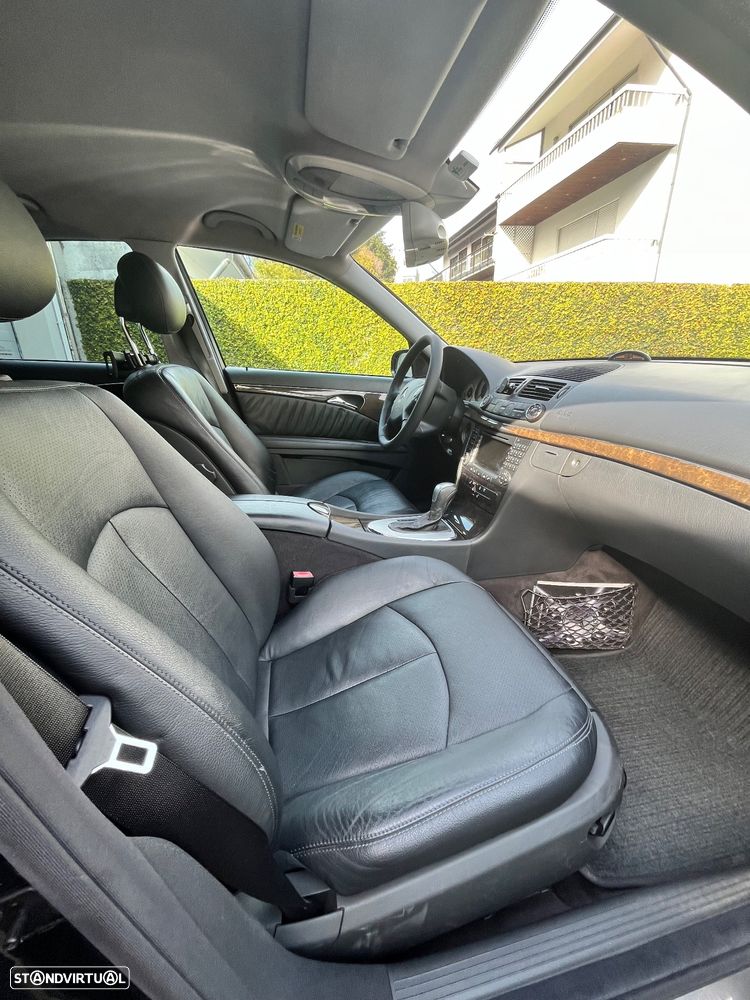 Mercedes-Benz E 270 - 8