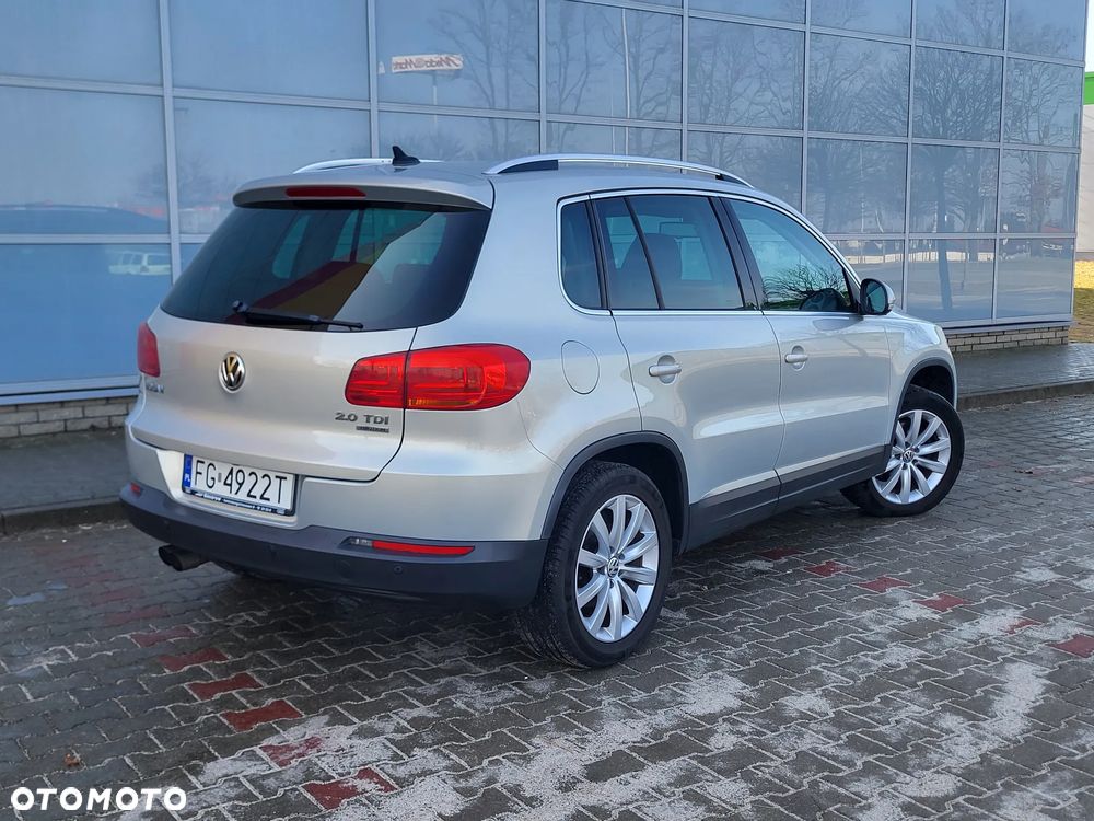 Volkswagen Tiguan 2.0 TDI DPF 4Motion Cup Track & Style - 9