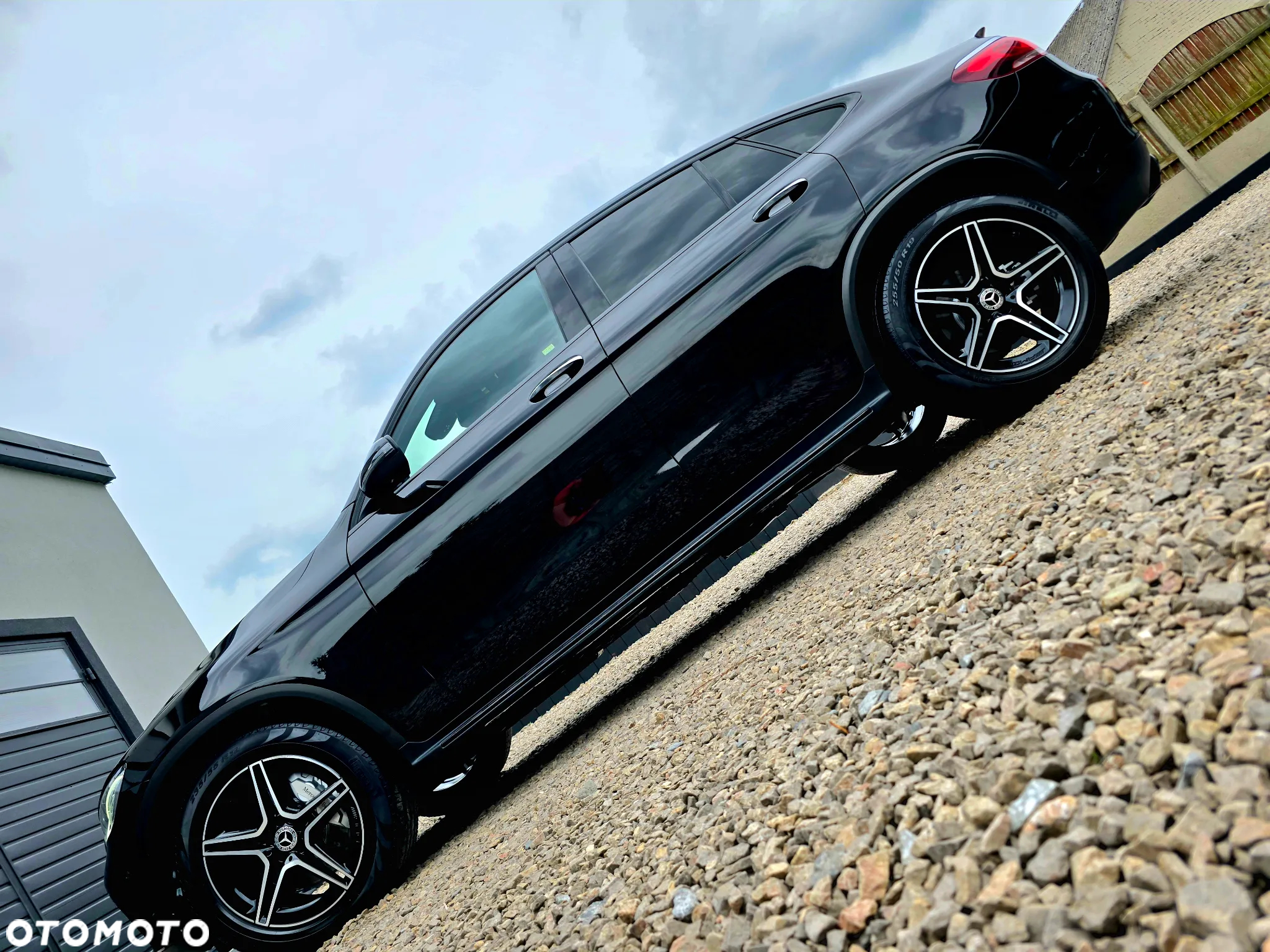 Mercedes-Benz GLC Coupe 200 4-Matic - 34