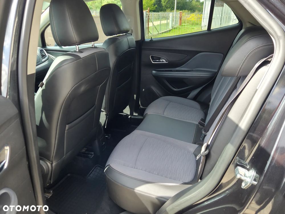 Opel Mokka 1.4 T Cosmo S&S EU6 - 11