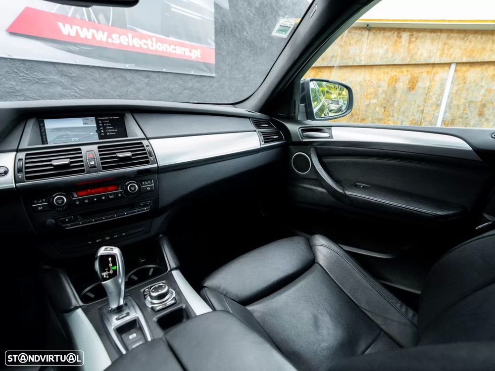 BMW X6 40 d xDrive - 18