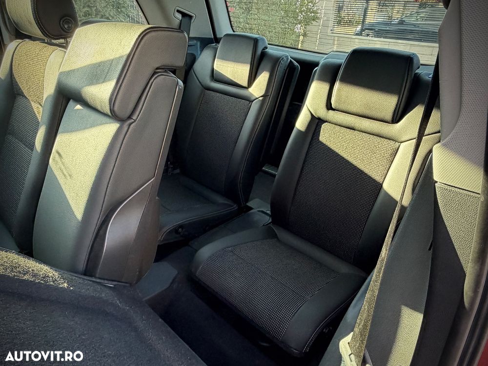 Opel Zafira - 19