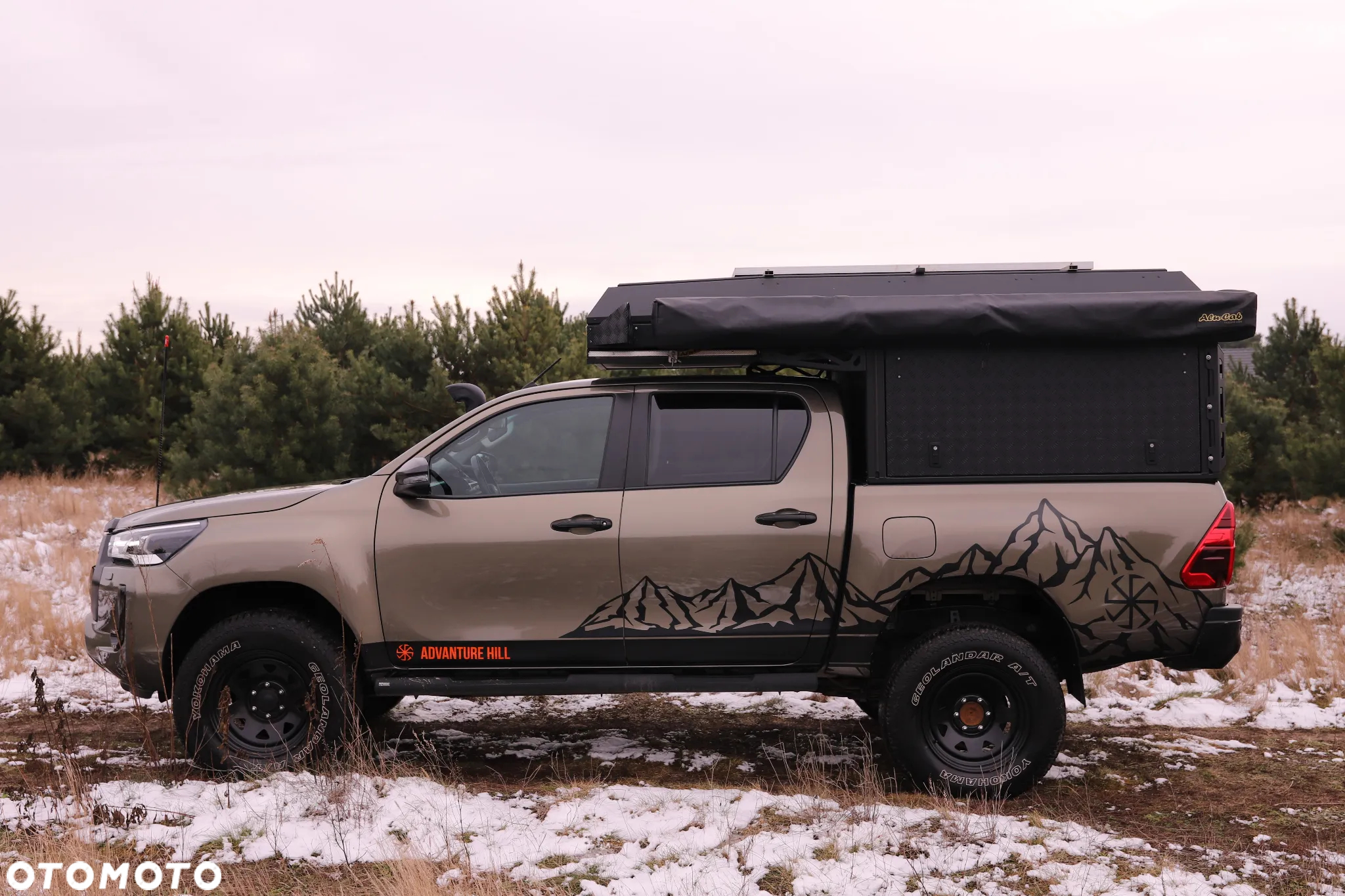 Toyota Hilux 2.8 D-4D Double Cab SR5+ 4x4 - 8