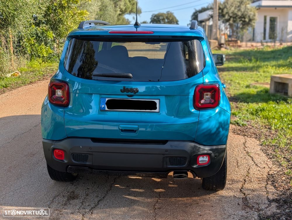 Jeep Renegade 1.0 T Night Eagle - 3