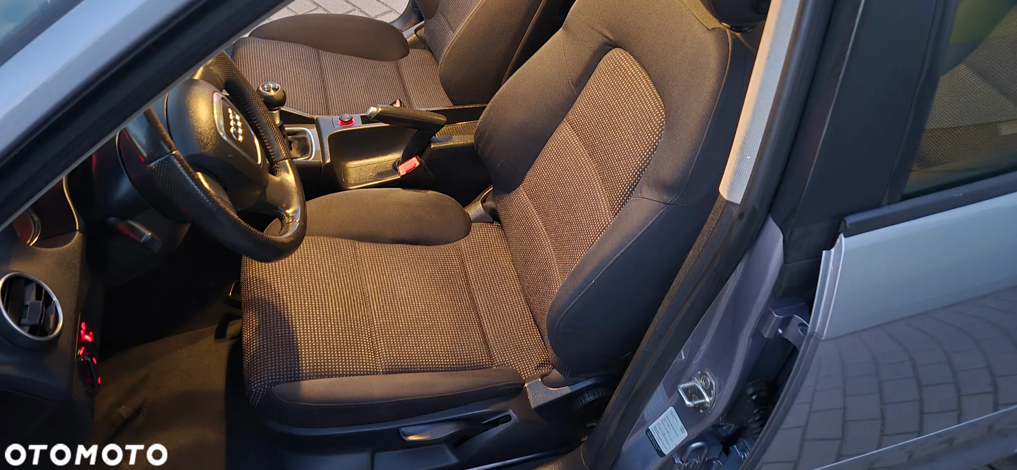 Audi A3 Sportback 1.6 Attraction - 20