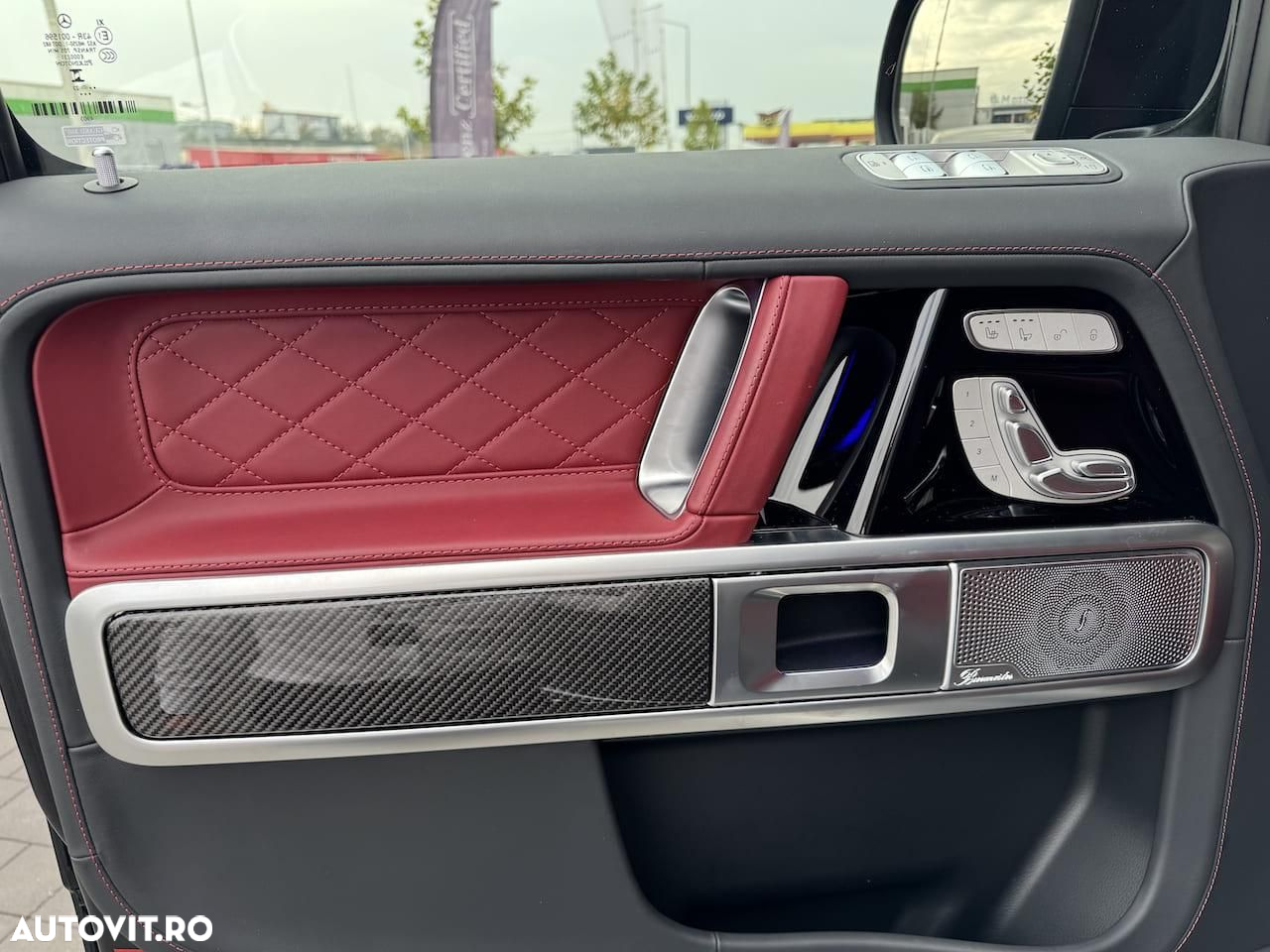 Mercedes-Benz G AMG 63 SW Long Aut. - 10