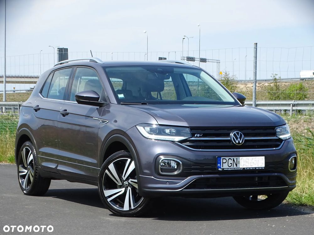 Volkswagen T-Cross 1.0 TSI OPF DSG R-Line - 12