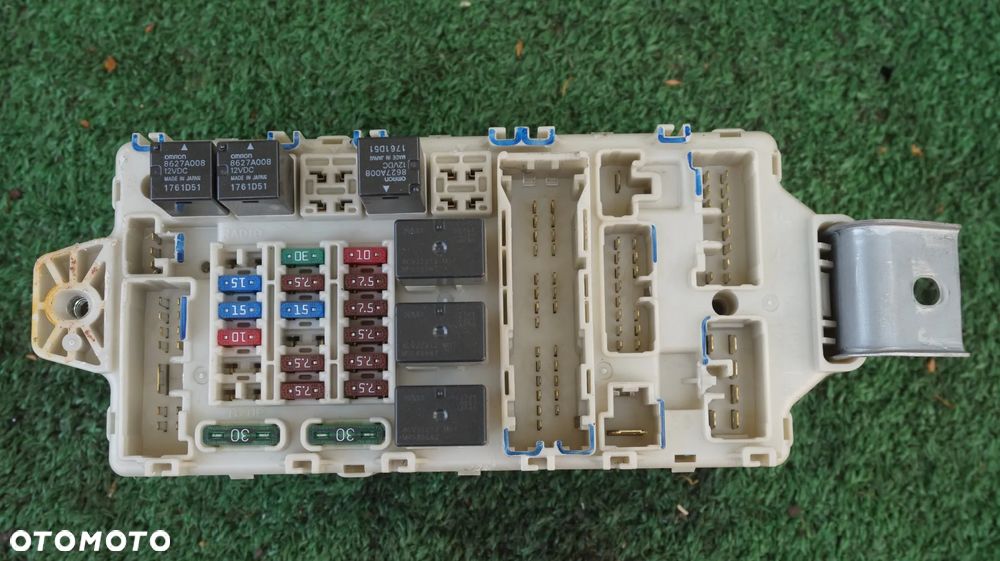 Mitsubishi Pajero IV 3.2 DID 5D LONG modul komfortu BSI G8C-527M - 1