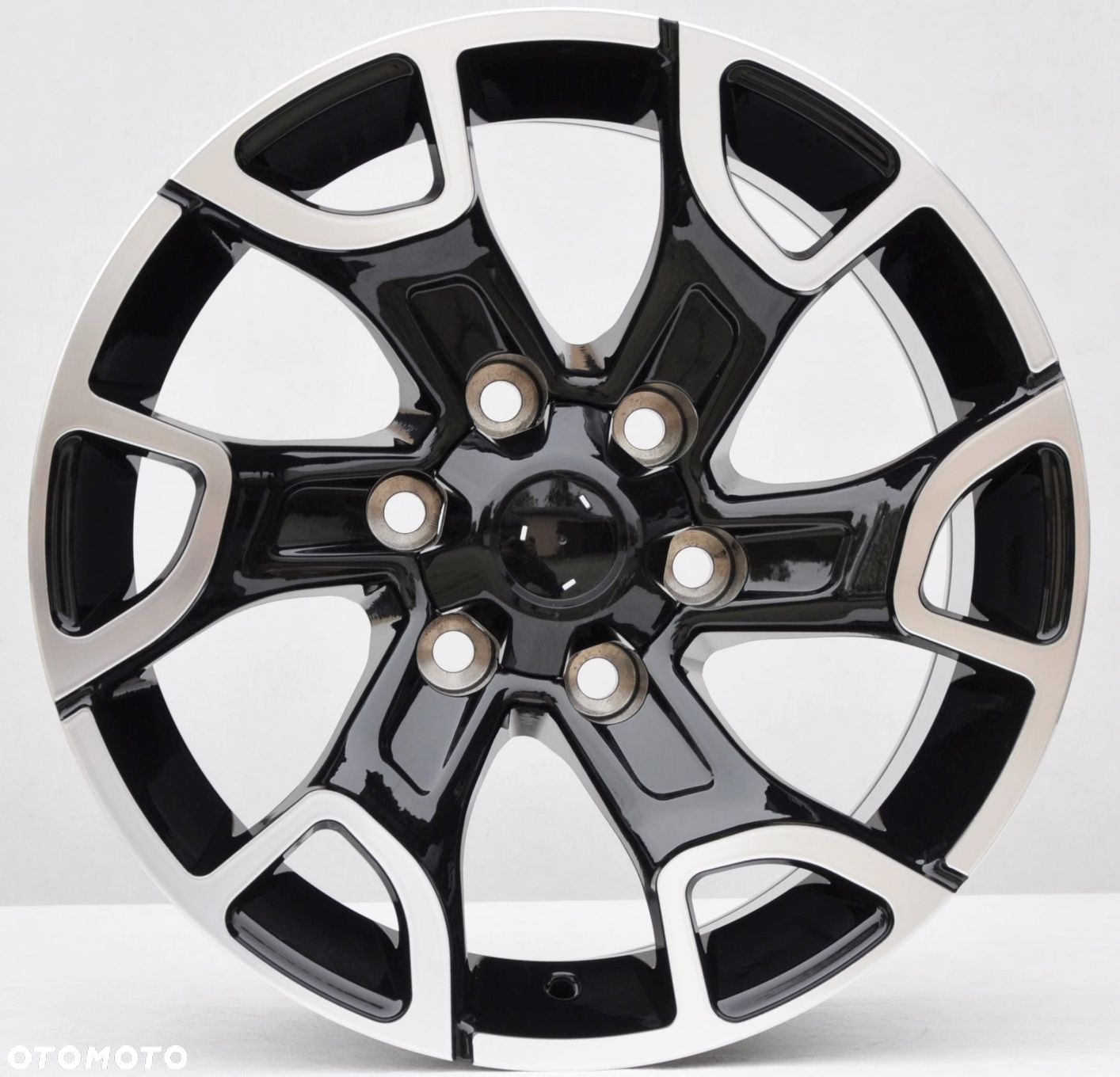 6126 MB NOWE ALUFELGI 17 6x139,7 TOYOTA HILUX CRUISER - 2
