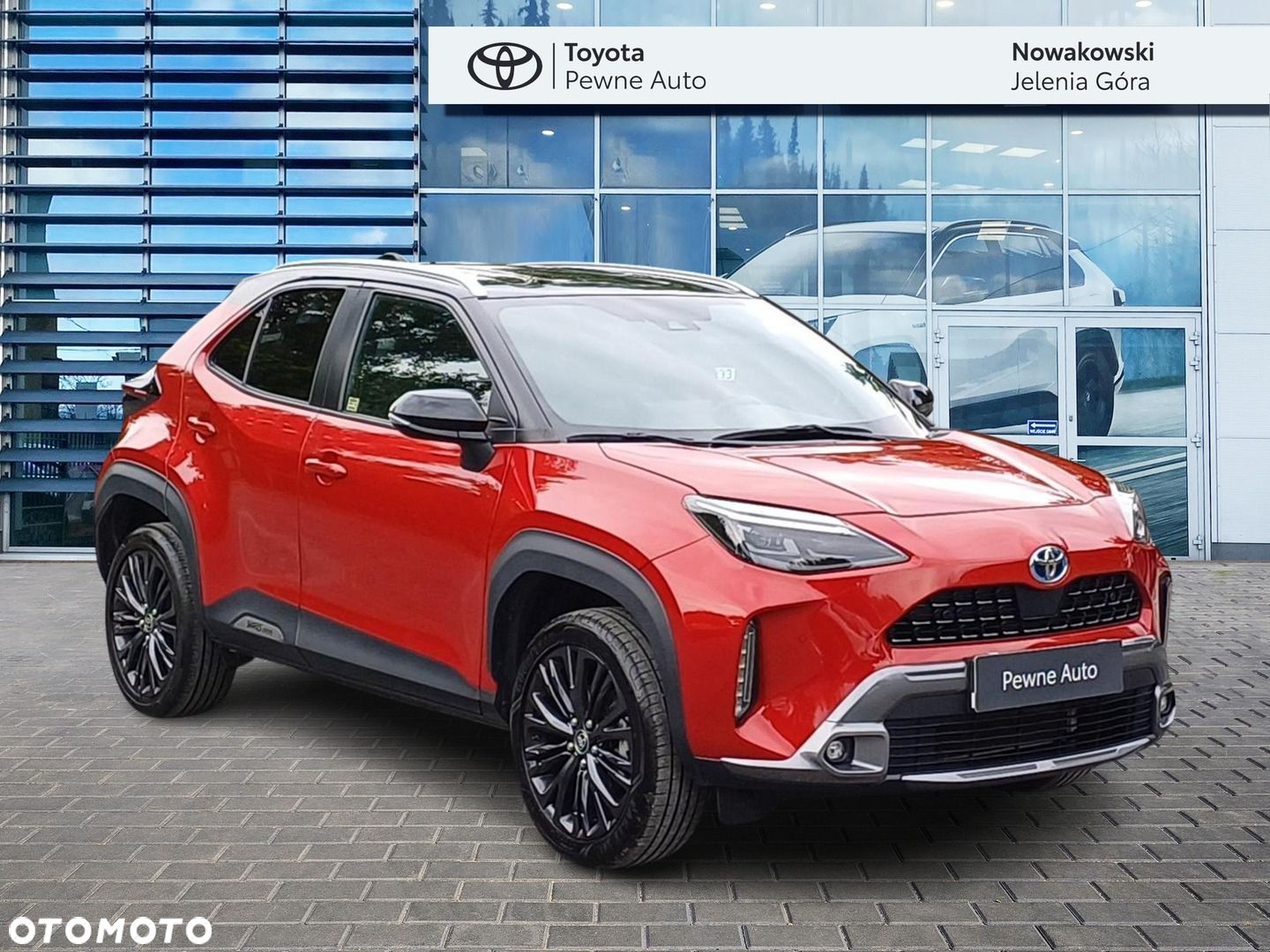 Toyota Yaris Cross - 7