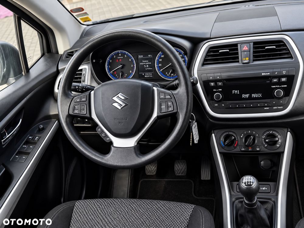 Suzuki SX4 S-Cross 1.6 Elegance - 7