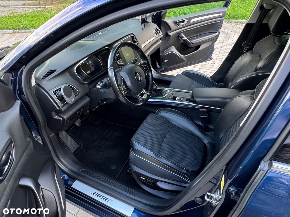 Renault Megane ENERGY TCe 130 BOSE EDITION - 7
