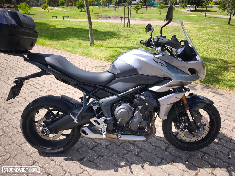 Triumph Tiger 660 Sport - 6