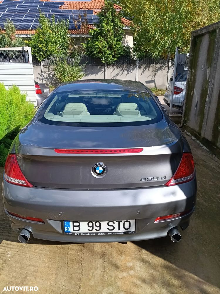 BMW Seria 6 635d Aut. - 3