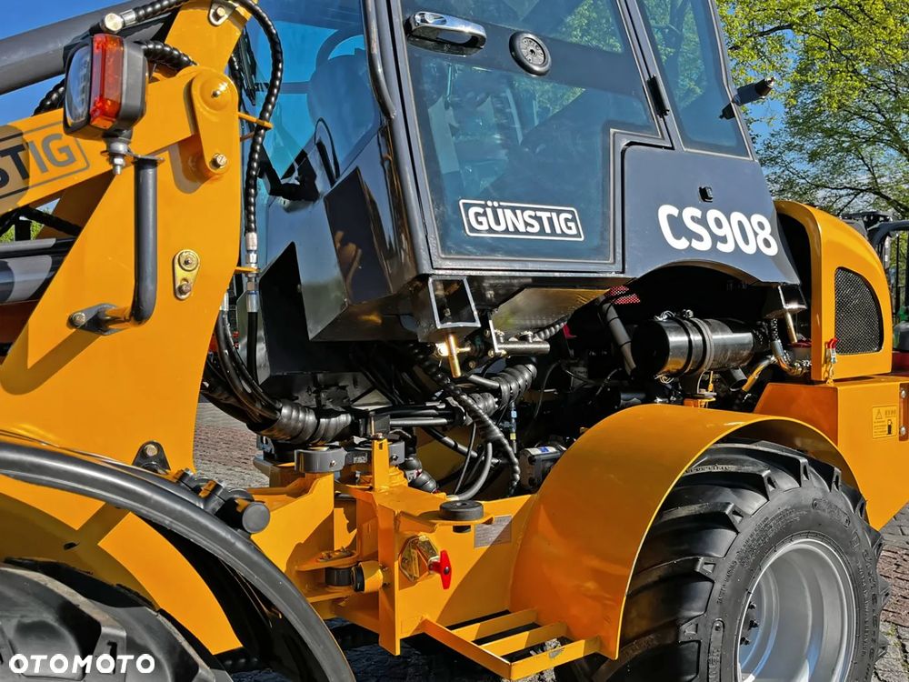 Inny ładowarka rolnicza budowlana gunstig cs908 - 3