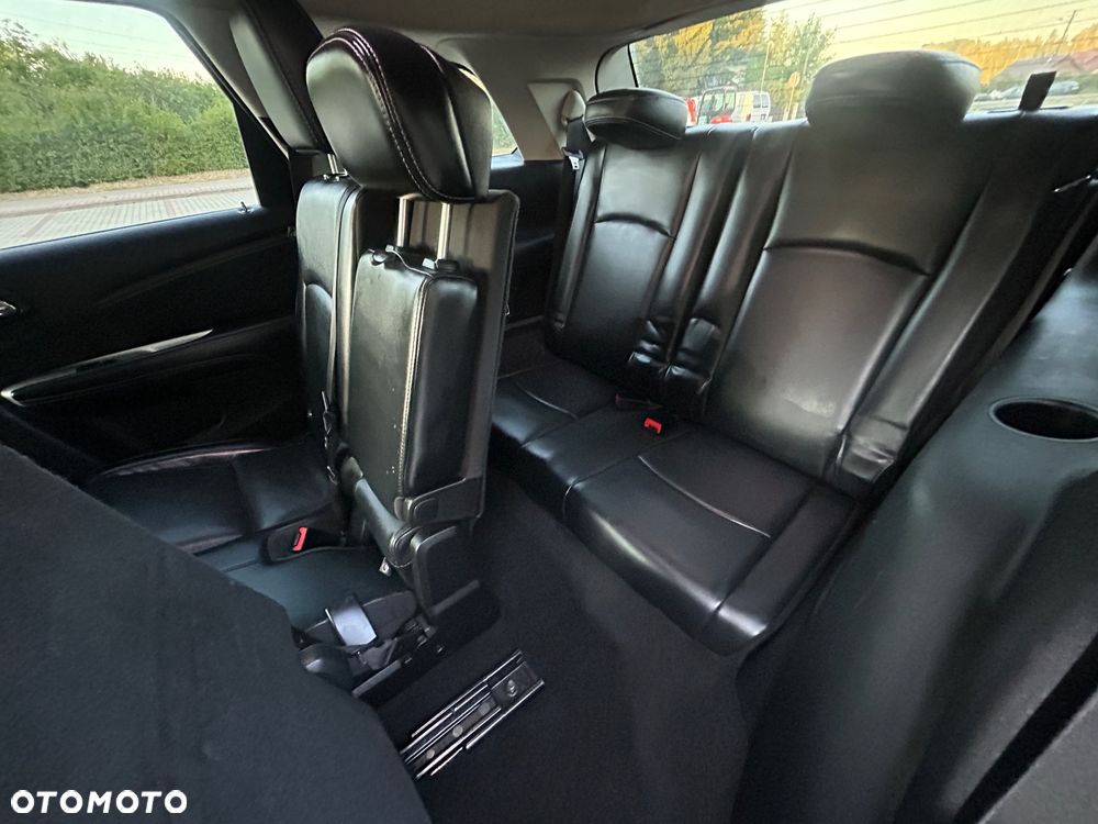 Fiat Freemont 2.0 Multijet 16V DPF Automatik Allrad Lounge - 11
