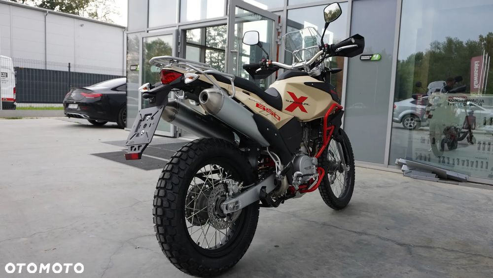 SWM Superdual X - 15