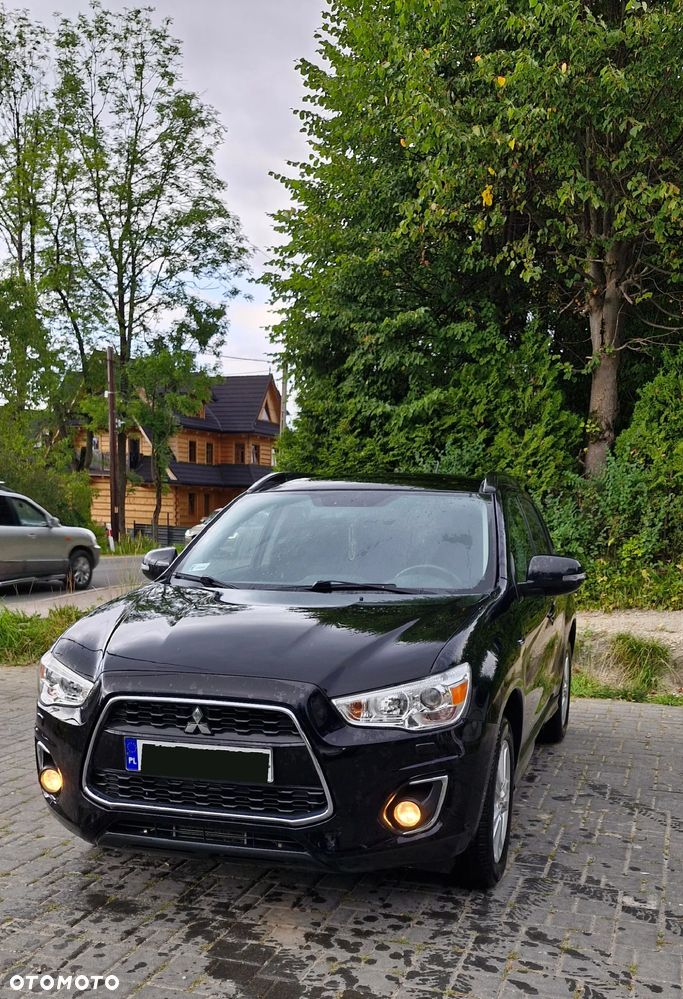 Mitsubishi ASX 1.8 DID Inform - 1