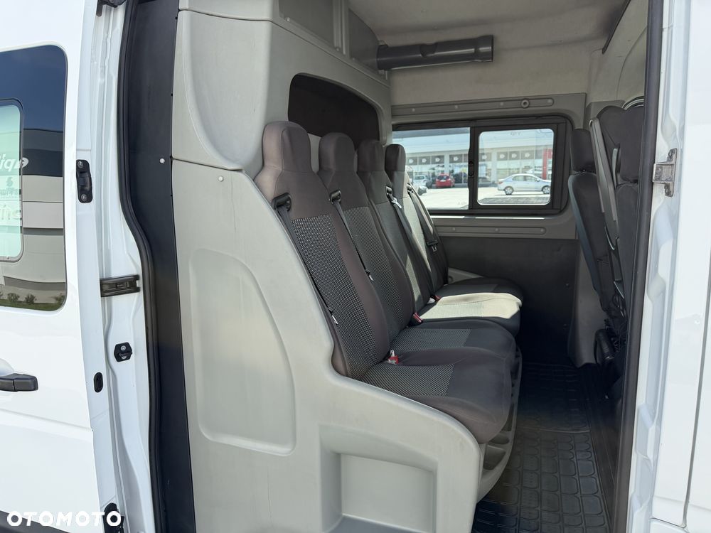 Renault MASTER 7-OSÓB L3H2 BRYGADÓWKA KLIMA BEZWYPADKOWY SERWISOWANY DIESEL 2.3 DCI (125KM) KRAJOWY - 11