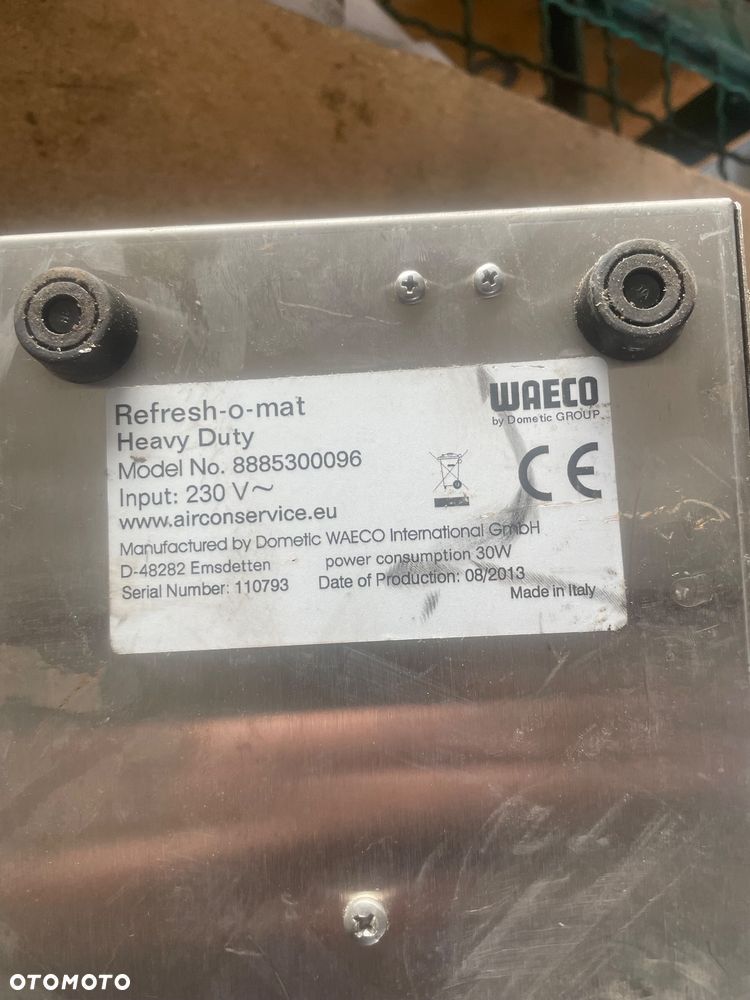 Waeco Refresh-o-Mat HD rozpylacz ultradźwiękowy - 6