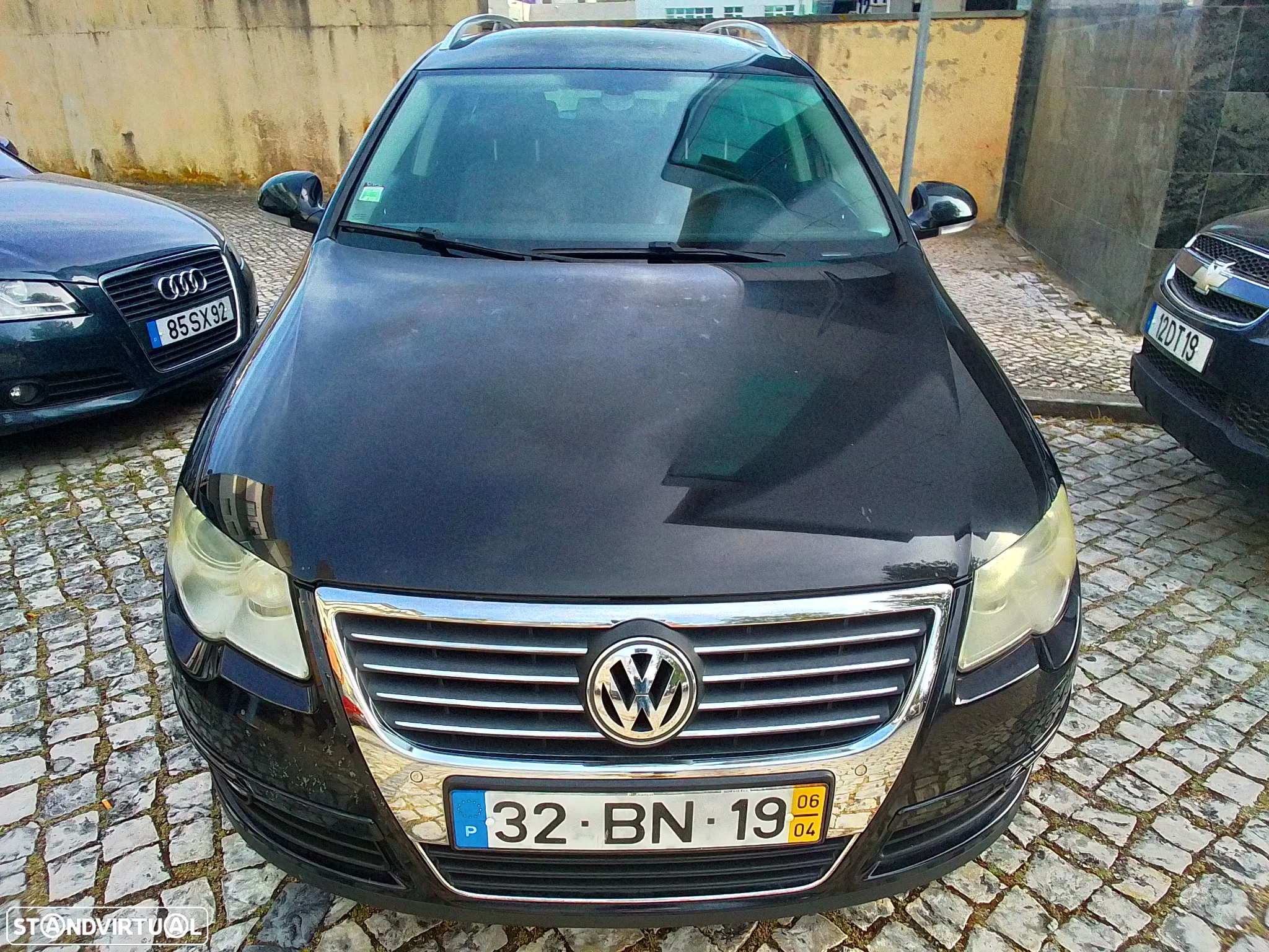 VW Passat Variant 2.0 TDi Highline DSG - 2