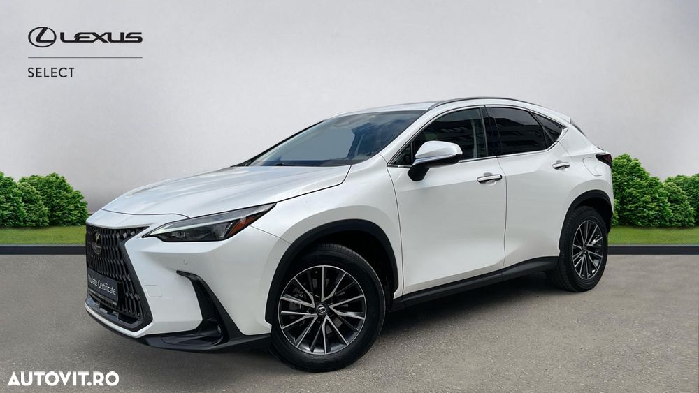 Lexus Seria NX 350h AWD 2.5 TNGA HV 25H CVT Executive - 1