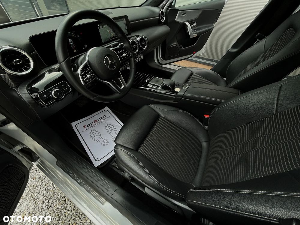 Mercedes-Benz Klasa A 180 d 7G-DCT Style - 18