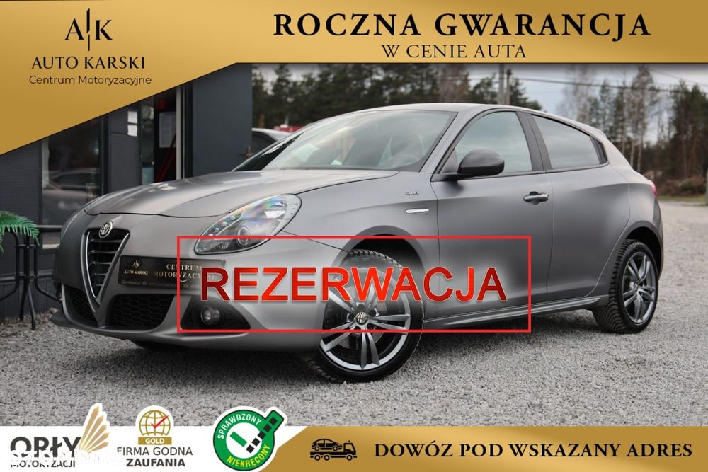 Alfa Romeo Giulietta - 2