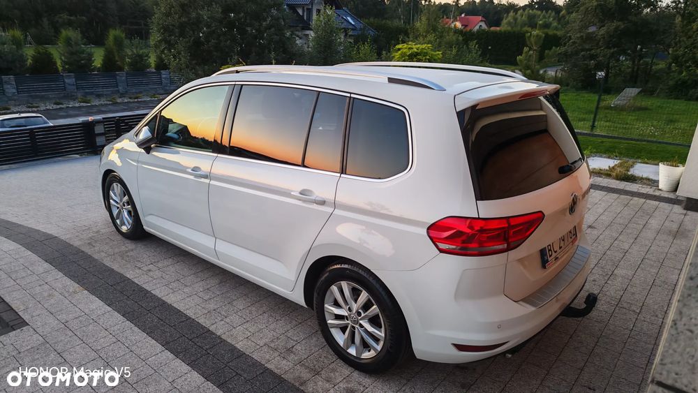 Volkswagen Touran 1.4 TSI (BlueMotion Technology) DSG Highline - 40