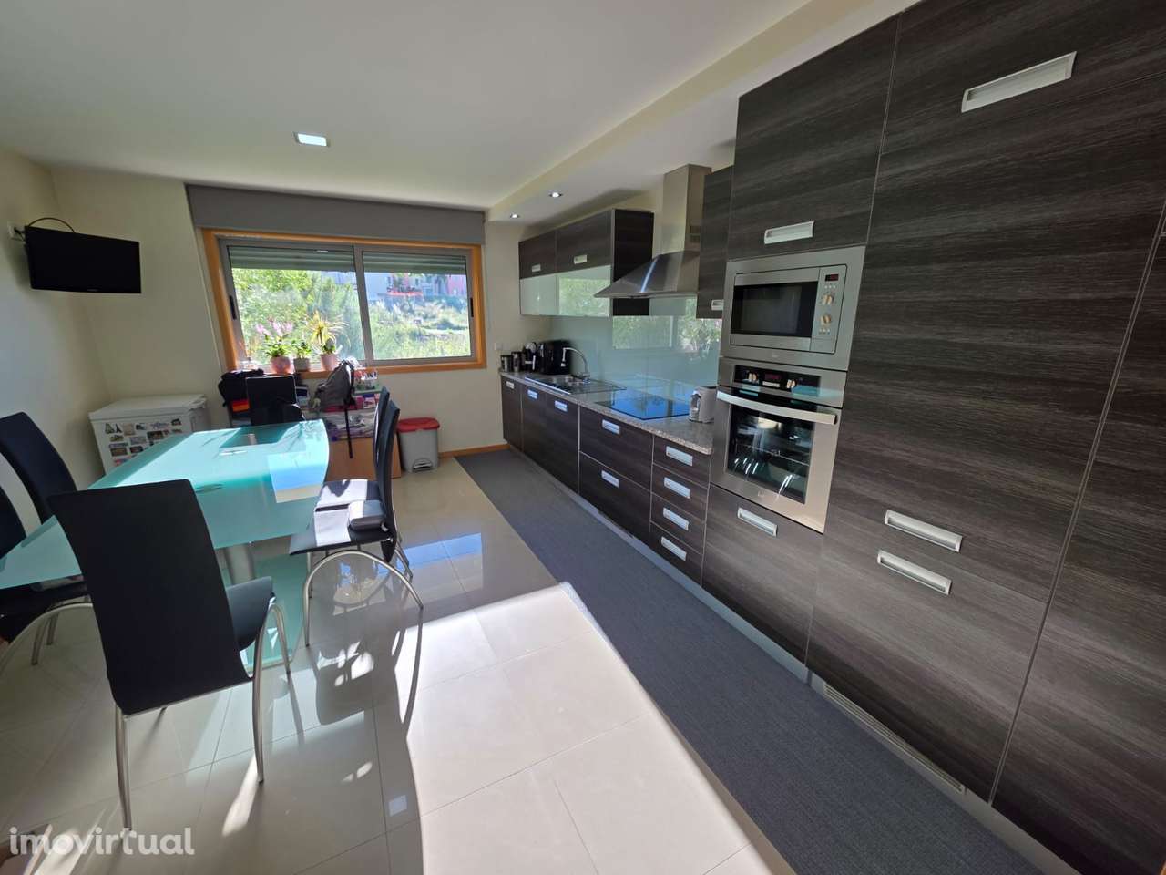 Excelente T2 com terraço nos Passionistas, Santa Maria da Feira - Grande imagem: 3/33